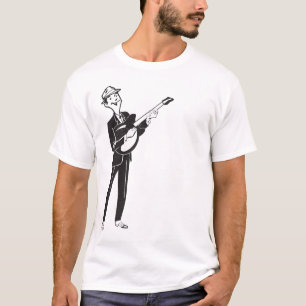 Man T-shirt