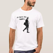 Man T-shirt (Voorkant)