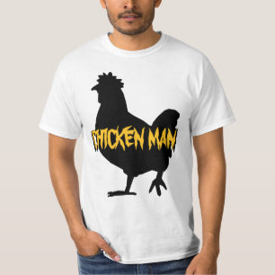 man t-shirt