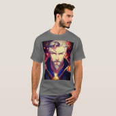 man t-shirt (Voorkant volledig)