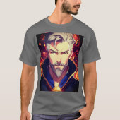 man t-shirt (Voorkant)