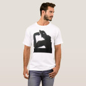 man t-shirt (Voorkant volledig)
