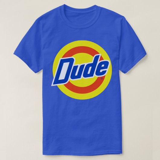 Man T-shirt (Design voorkant)