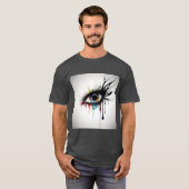 man T-shirt (Voorkant volledig)