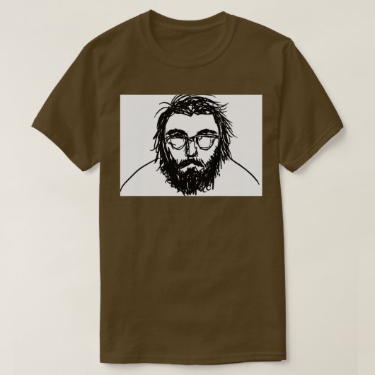 Man T-shirt (Design voorkant)