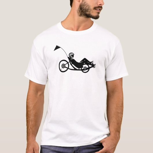 Man T-Shirt (Voorkant)