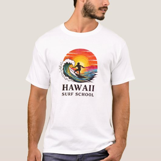 man t-shirt (Voorkant)