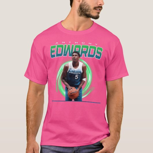  Man T-shirt (Voorkant)