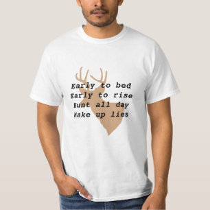 Man - T-Shirt - Humoureuzenjacht