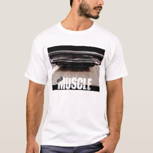 man T-shirt spierstelsel- en bindweefselaandoening