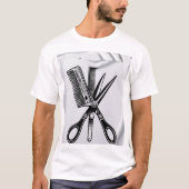 Man T-shirt Teto Design mode (Voorkant)