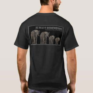 Man T-shirt van James Michael Miller
