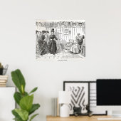 Man Tamen Poster (Thuiskantoor)