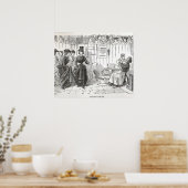 Man Tamen Poster (Keuken)