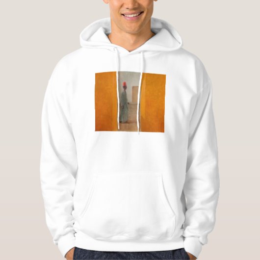 Man Tangier Street 2012 Hoodie (Voorkant)