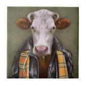 Man Tegeltje (Voorkant)