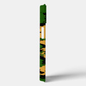 Man Tennis Player Case-Mate iPhone Case (Achterkant / Rechts)