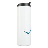 Man Thermosbeker (Gedraaid links)