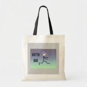 Man Tote Bag (Voorkant)