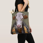 Man Tote Bag (Dichtbij)