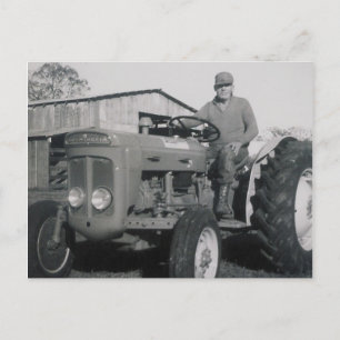 MAN TREKKER #33 BRIEFKAART