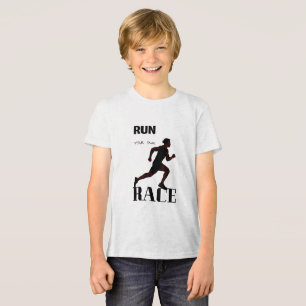 Man Tri-Blend Shirt