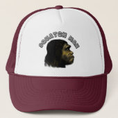 Man Trucker Pet (Voorkant)