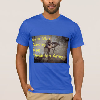 Man tussen Mannen T-shirt