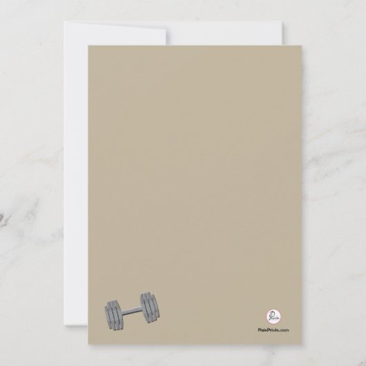 Man Uitnodiging (Achterkant)