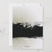 Man Uitnodiging (Achterkant)