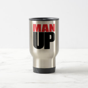 MAN UP REISBEKER