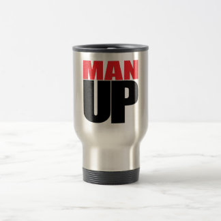 MAN UP REISBEKER