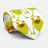 Man van de bogie! stropdas (Opgerold)