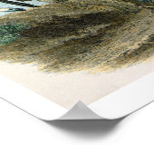 Man van de Mandanijnse stam in het kostuum van Poster (Hoek)