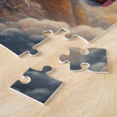 man van de spirituele olifant legpuzzel (Zijkant)
