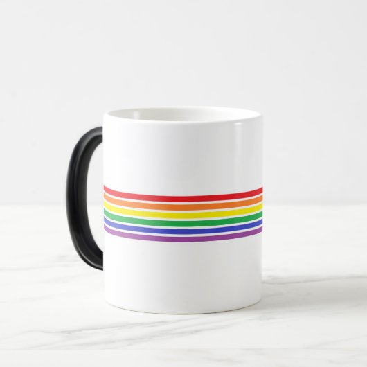 Man van Eer Bourgondië Bow Stropdas Koffie Mok (Voorkant links)