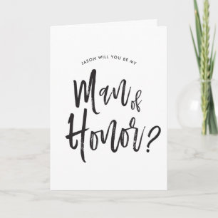 Man van Eer   het Huwelijk van de Douane van de Kaart