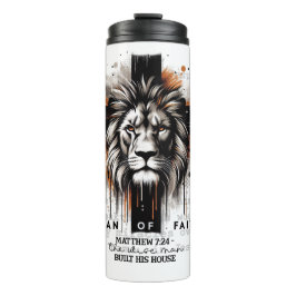 Man van Geloof Thermosbeker