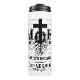 Man van Geloof Thermosbeker