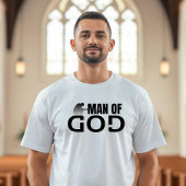 Man van God - Biddende Man T-shirt