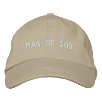 Man van God.
