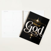 Man van God Planner (Display)