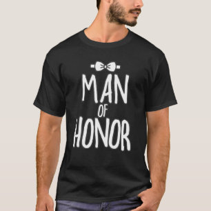 Man van het Man van het geachte Parlementslid T-shirt