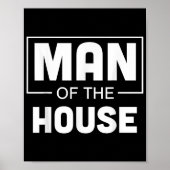 Man van het Parlement Poster (Voorkant)