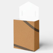 Man van honkbaljongen bedankdoosjes (Geopend)