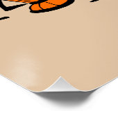 Man van Kenia Poster (Hoek)