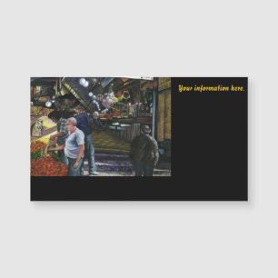 Man van Koophandel, Jeruzalem