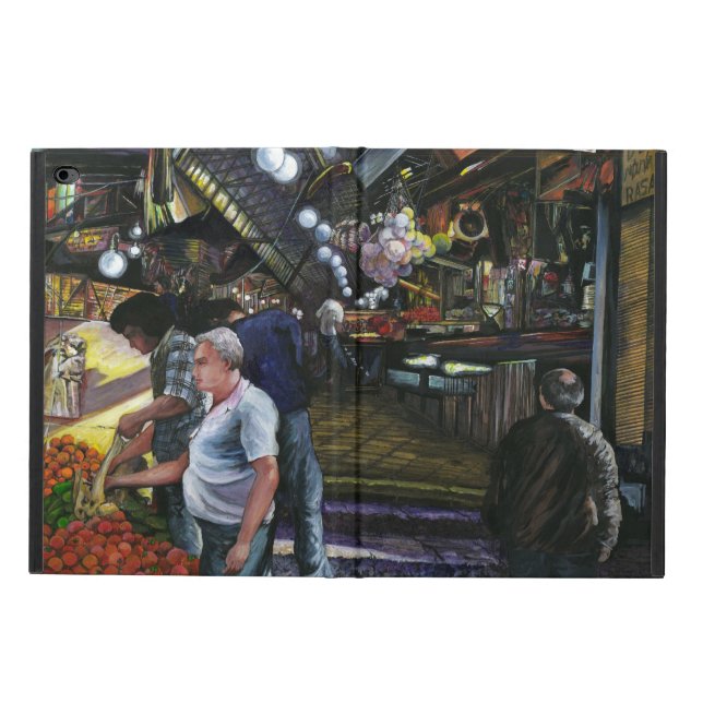 Man van Koophandel, Jeruzalem (Buitenkant)