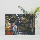 Man van Koophandel, Jeruzalem (Staand voorkant)