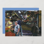 Man van Koophandel, Jeruzalem (Voorkant / Achterkant)